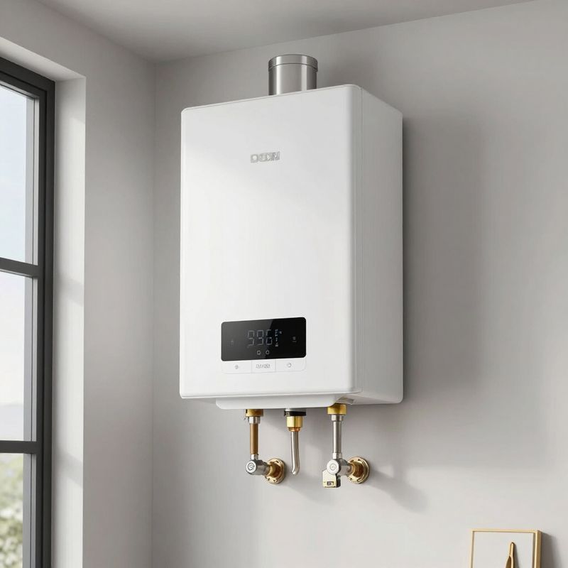 Water heaters in Hollister