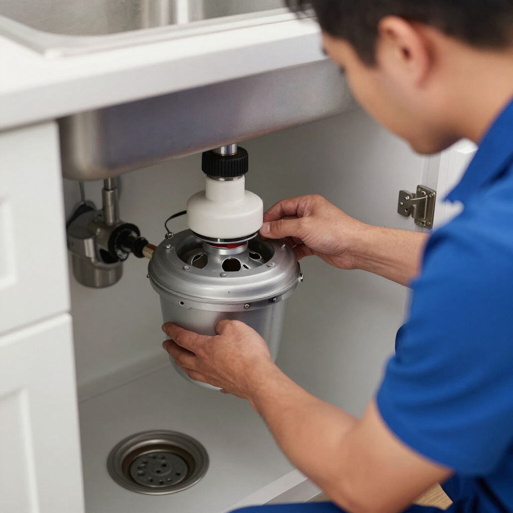 Garbage Disposal in Hollister